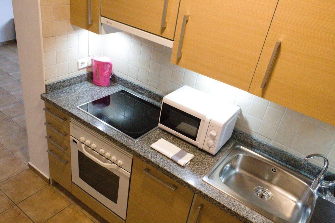 Apartment Sirena Beach Нерха Екстериор снимка