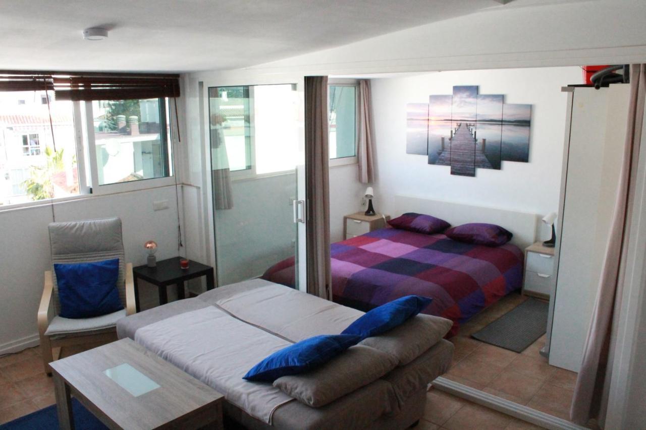 Apartment Sirena Beach Нерха Екстериор снимка